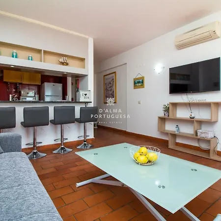 D'alma Vista - Holiday Daire Albufeira