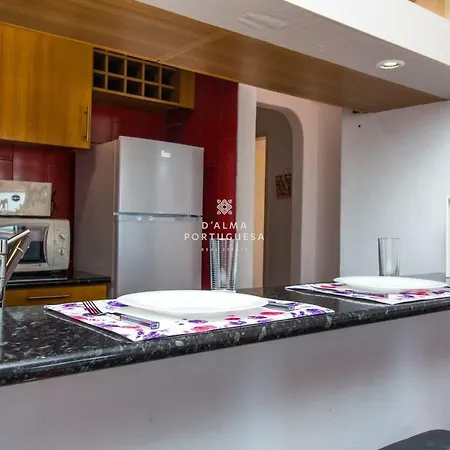 D'alma Vista - Holiday Daire Albufeira